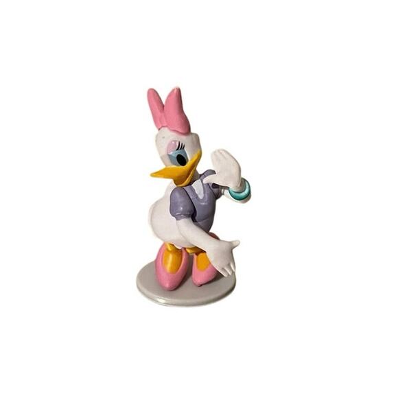 Daisy Duck 2” Just Play Figure Toy - Picture 1 of 2